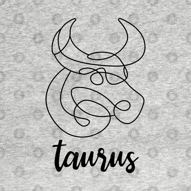 Zodiac Signs Taurus by MysticMagpie